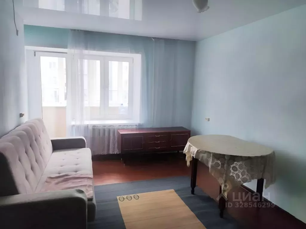 1-к кв. Курганская область, Курган ул. 4-я Больничная, 5 (30.0 м) - Фото 2