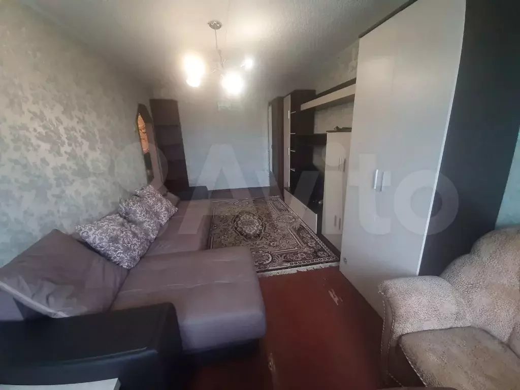 1-к. квартира, 32 м, 4/5 эт. - Фото 1