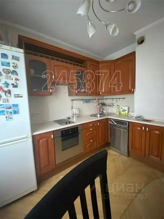3-к кв. Москва Свободный просп., 1К2 (67.0 м) - Фото 2