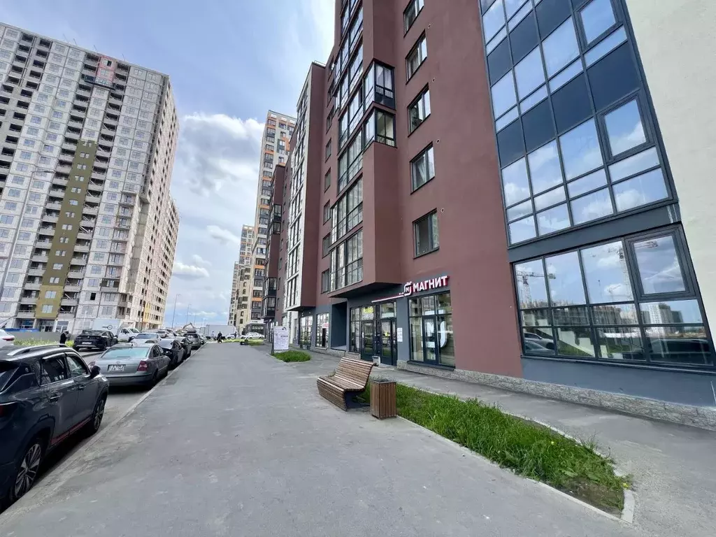 2-к кв. Ленинградская область, Всеволожский район, Свердловское ... - Фото 1