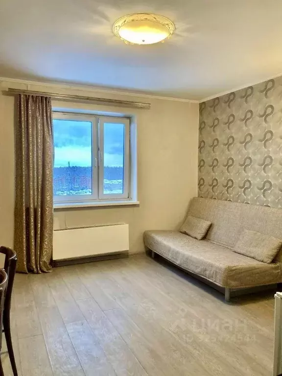 Студия Московская область, Домодедово Южный мкр, ул. Курыжова, 30 ... - Фото 2