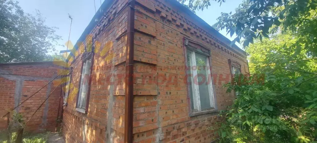 Дом в Краснодарский край, Староминская ст-ца ул. Новодеревяновская (55 ... - Фото 1