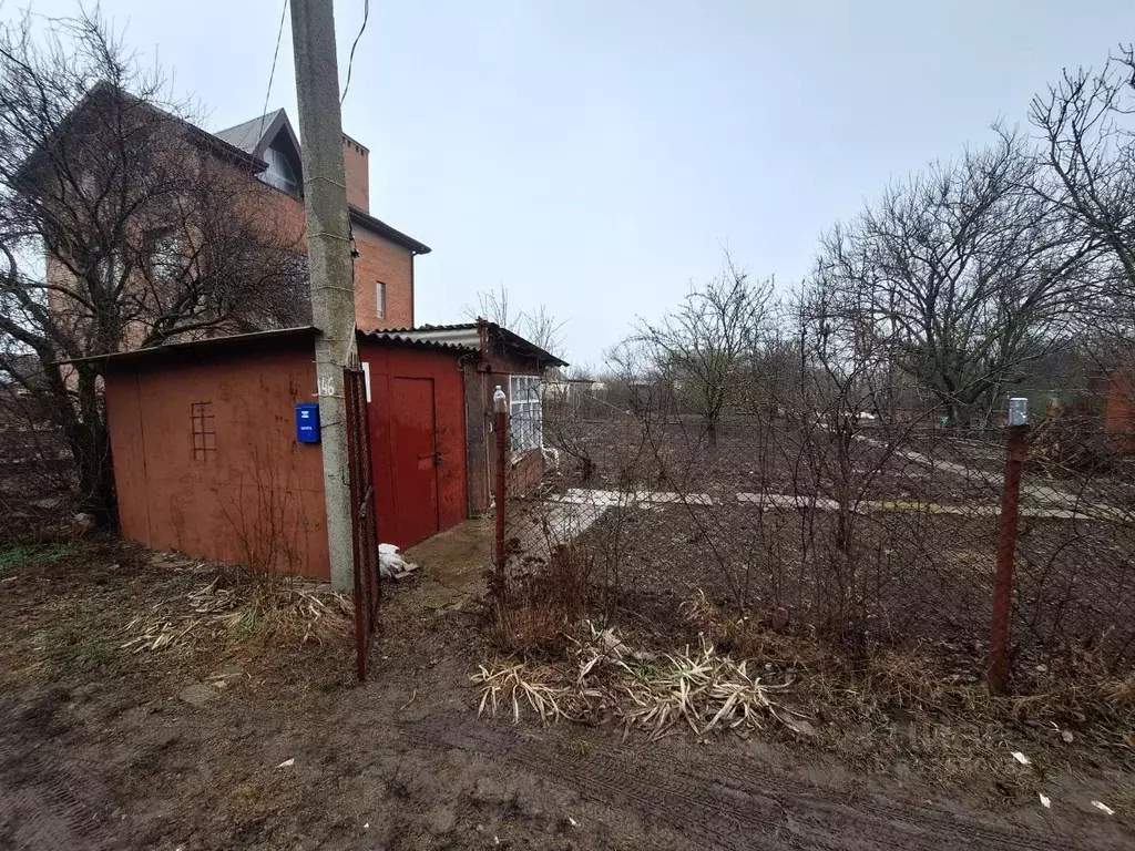 Участок в Ростовская область, Таганрог Лиман садовое товарищество,  ... - Фото 0