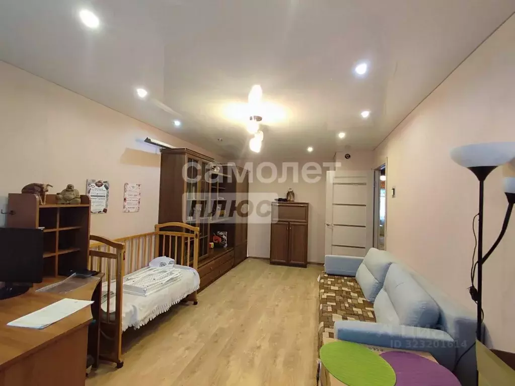 3-к кв. Архангельская область, Коряжма Архангельская ул., 19 (61.9 м) - Фото 1