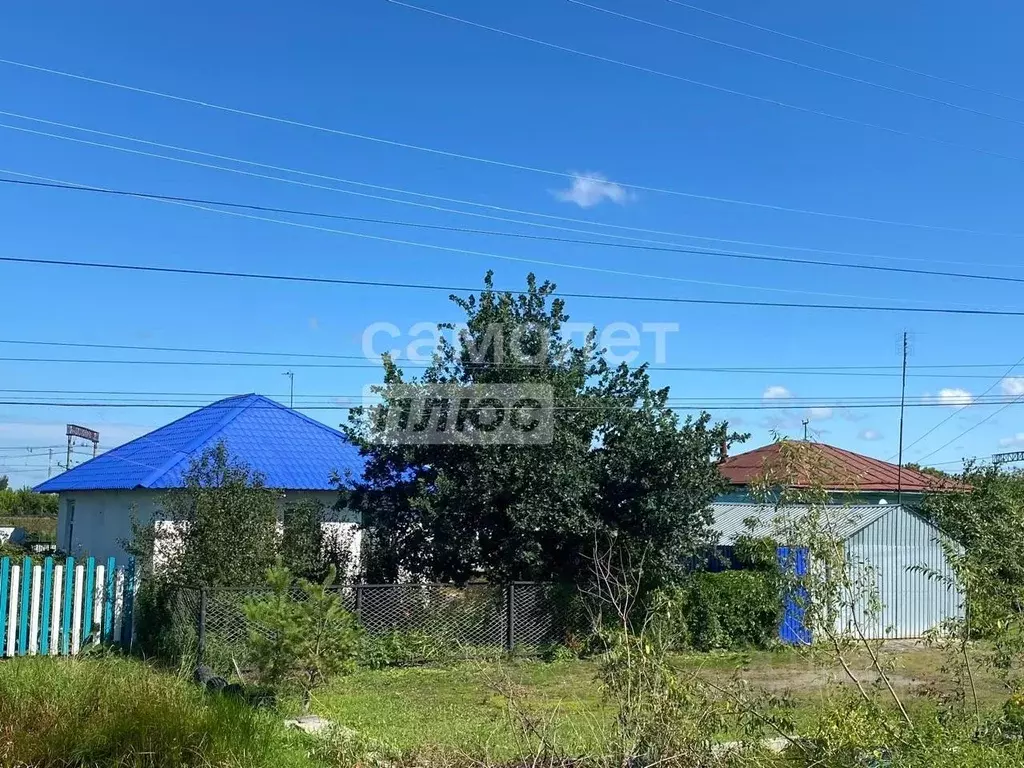 Дом в Курганская область, Варгаши рп ул. Кирова, 12 (75 м) - Фото 0