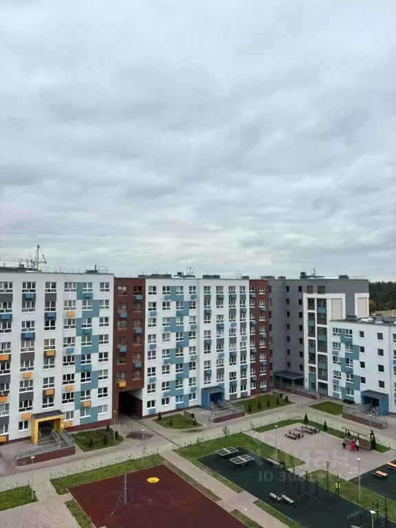 1-к кв. Московская область, Красногорск городской округ, д. Глухово ... - Фото 1