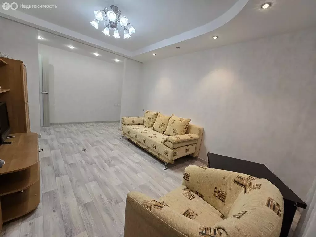 2-комнатная квартира: Волгоград, Шауляйская улица, 2 (45.9 м) - Фото 2