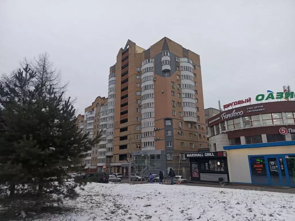 1-к кв. Кировская область, Киров ул. Воровского, 92к1 (39.5 м) - Фото 1