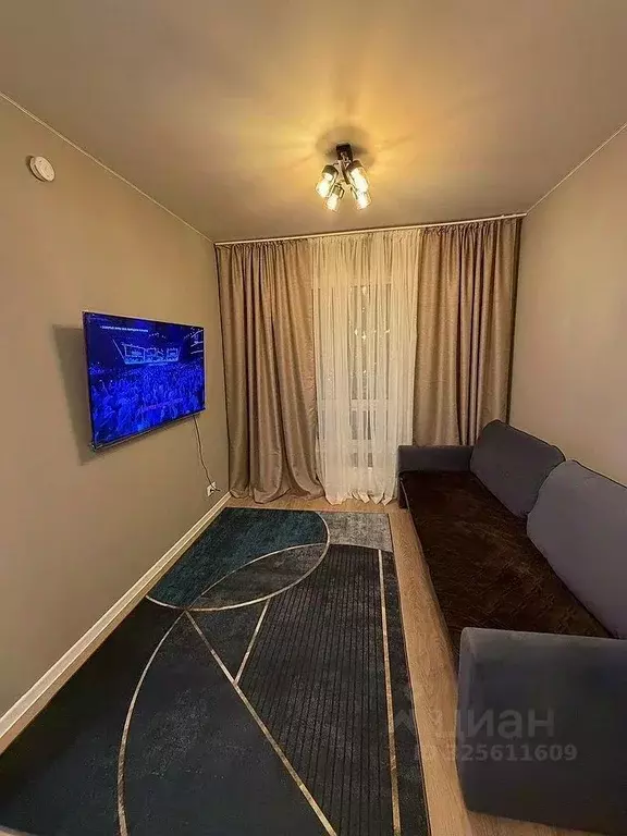 2-к кв. Москва Люблинская ул., 72Ак1 (35.0 м) - Фото 2