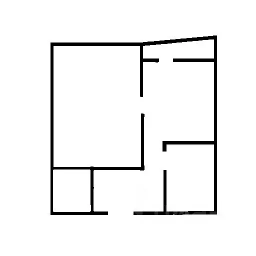 1-к кв. Московская область, Люберцы Московская ул., 5 (40.8 м) - Фото 1