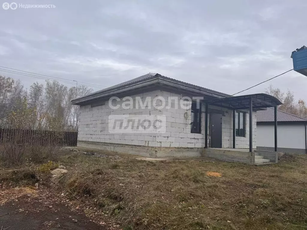 Дом в Челябинская область, Сосновский муниципальный округ, село ... - Фото 1