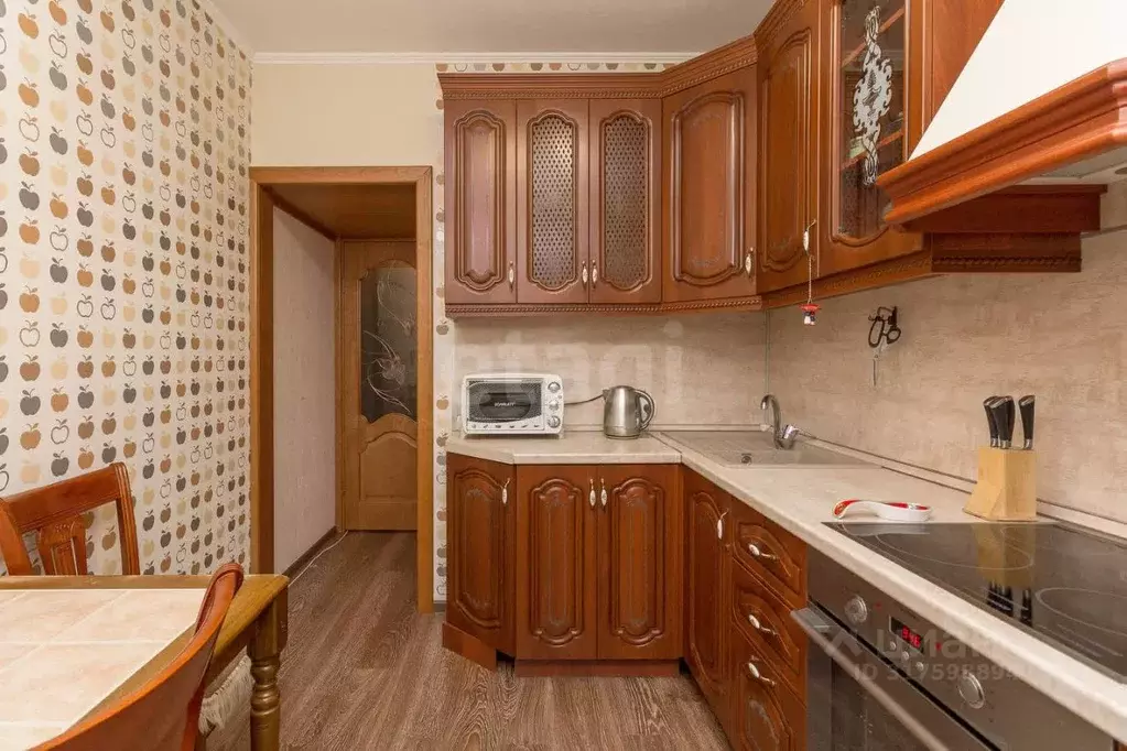 1-к кв. Тюменская область, Тюмень ул. Грибоедова, 6к1 (40.0 м) - Фото 1