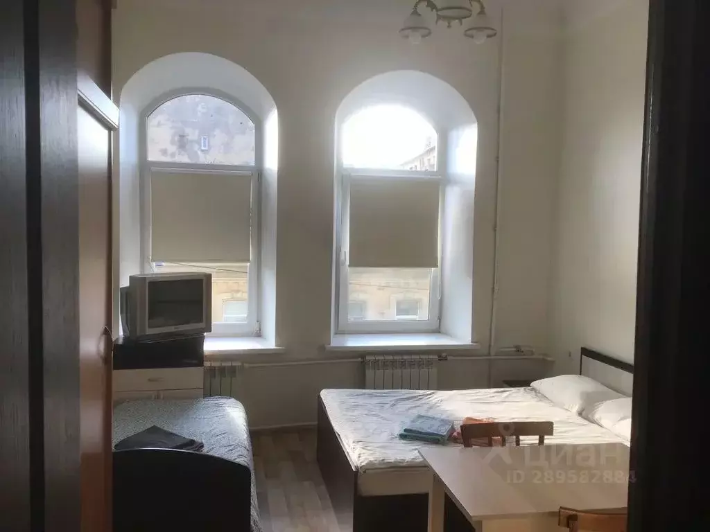 Комната Санкт-Петербург Мытнинская ул., 5/2 - Фото 2