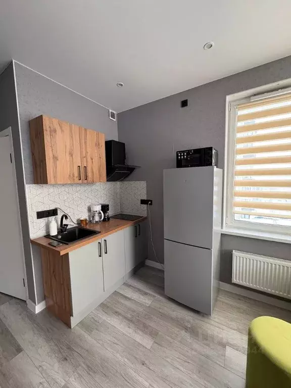 Студия Москва Дегунинская ул., 9к1 (27.0 м) - Фото 2