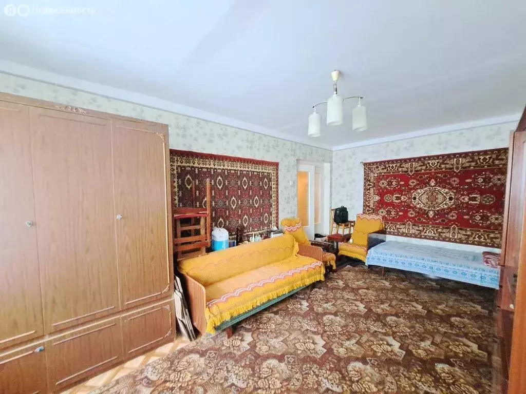 1-комнатная квартира: Пятигорск, улица Кочубея, 23 (35 м) - Фото 1