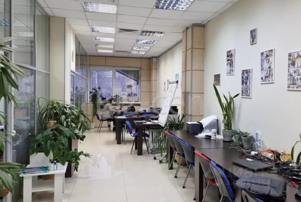 Офис в Москва пер. Капранова, 3С1 (85 м) - Фото 2