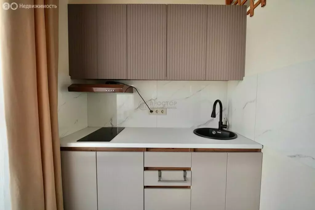 Квартира-студия: Москва, Ткацкая улица, 46 (21 м) - Фото 2