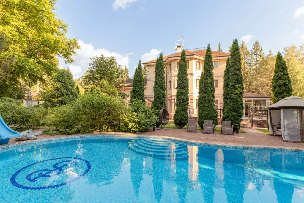 Дом в Московская область, Апрелевка Наро-Фоминский городской округ, ... - Фото 1