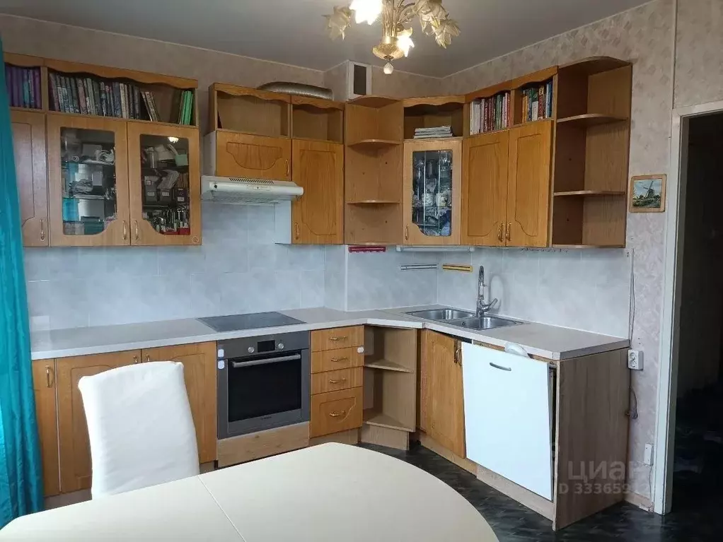 3-к кв. Санкт-Петербург просп. Энгельса, 126К1 (84.0 м) - Фото 2