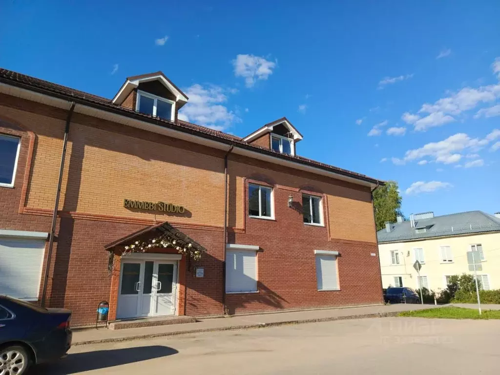 Помещение свободного назначения в Тверская область, Ржев Партизанская ... - Фото 1