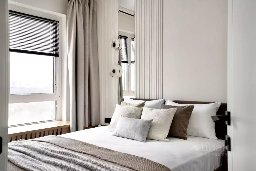 2-к кв. Москва ул. Трехполье, 6к1 (34.0 м) - Фото 2