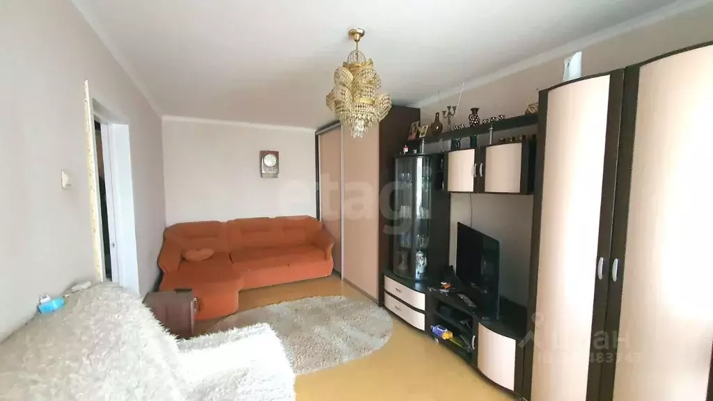 2-к кв. Кемеровская область, Кемерово Октябрьский просп., 46 (45.7 м) - Фото 0