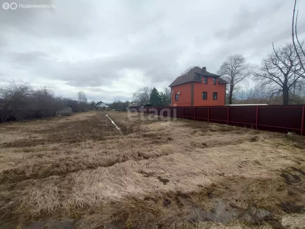 Участок в Московская область, городской округ Коломна, село Мячково ... - Фото 0