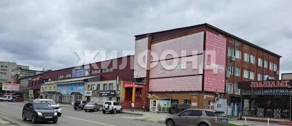 Помещение свободного назначения в Новосибирская область, Бердск ... - Фото 1