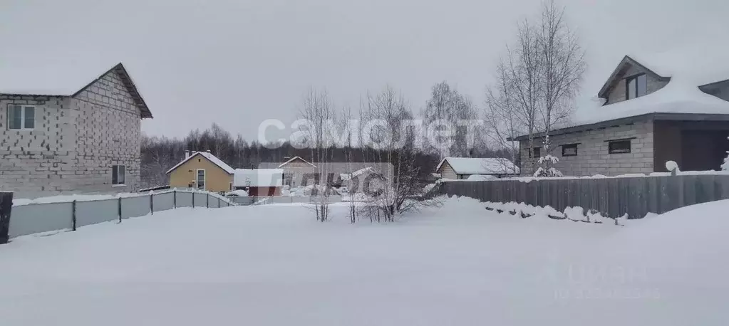 Участок в Пермский край, Краснокамск пер. Нагорный, 21 (9.28 сот.) - Фото 1