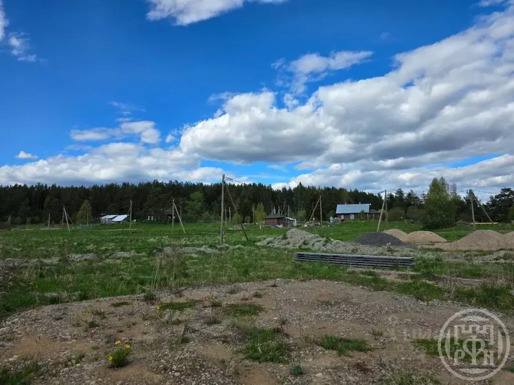 Участок в Ленинградская область, Приозерский район, Мельниковское ... - Фото 2