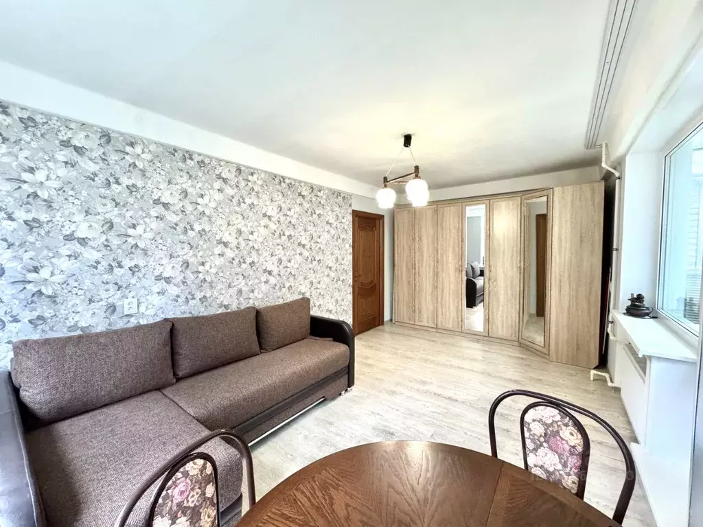 2-к кв. Санкт-Петербург ул. Верности, 28К1 (48.7 м) - Фото 0