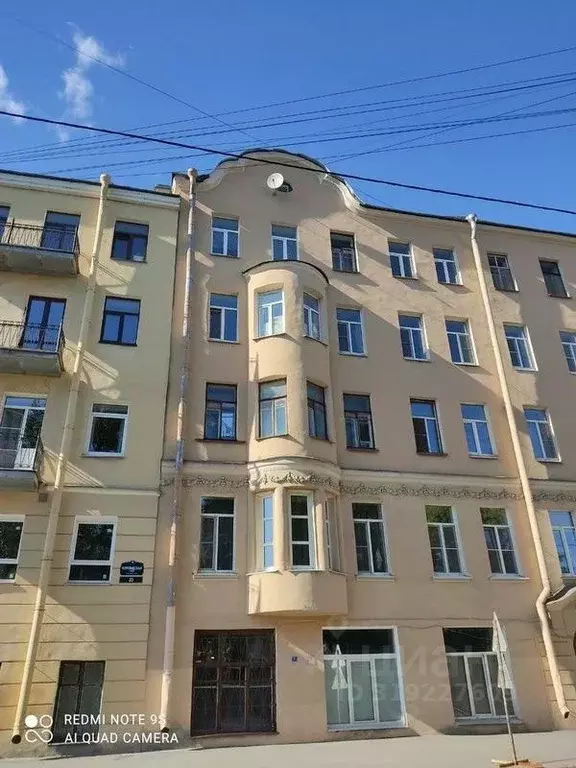 4-к кв. Санкт-Петербург Курляндская ул., 19-21Б (100.3 м) - Фото 0
