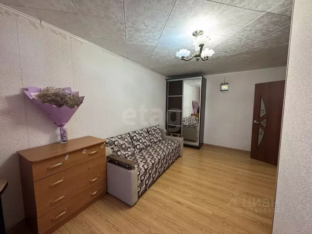 1-к кв. Карачаево-Черкесия, Черкесск ул. Космонавтов, 20 (31.0 м) - Фото 1