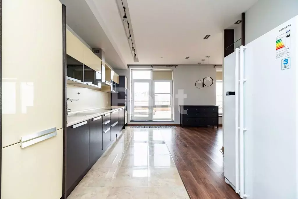 4-к кв. Москва Чапаевский пер., 3 (130.0 м) - Фото 2