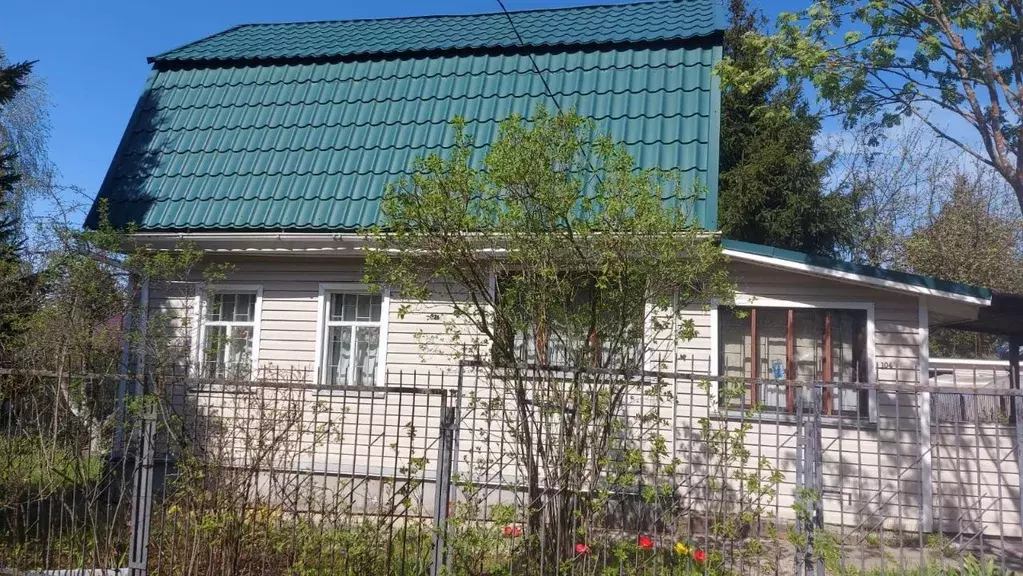 Дом в Калужская область, Боровский муниципальный округ, Ворсино с/пос, ... - Фото 2