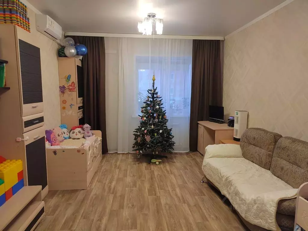 1-к кв. Омская область, Омск ул. Перелета, 33 (43.4 м) - Фото 0