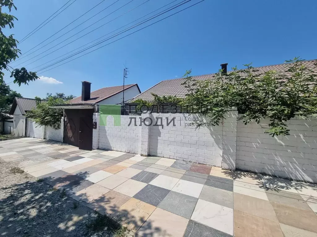 Дом в Краснодарский край, Новороссийск городской округ, с. Гайдук ул. ... - Фото 1