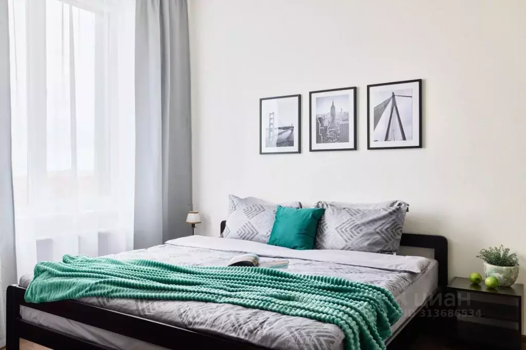 Студия Санкт-Петербург Кузнецовская ул., 58к3 (25.0 м) - Фото 0