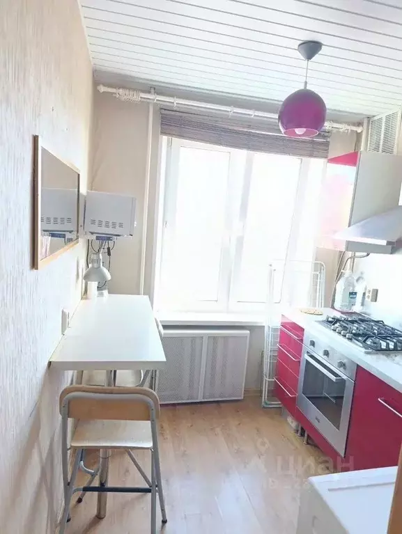 1-к кв. Москва Донская ул., 25С1 (32.0 м) - Фото 1