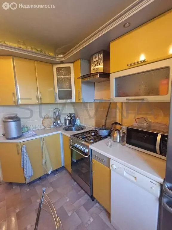 3-комнатная квартира: Волгореченск, Набережная улица, 10 (54 м) - Фото 1