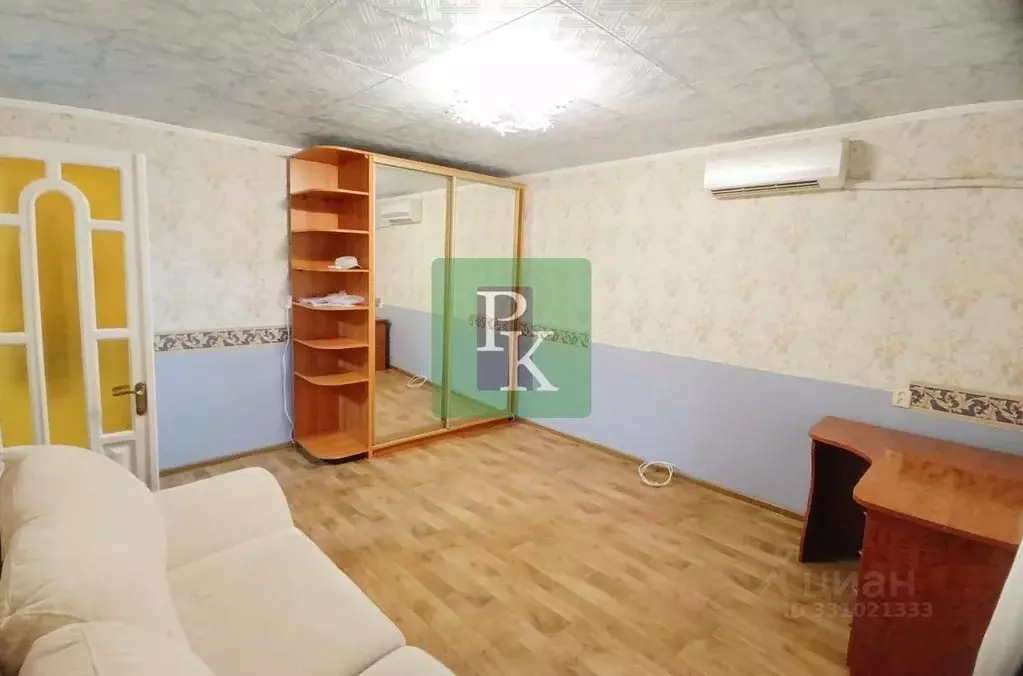 3-к кв. Севастополь ул. Астана Кесаева, 8/1 (73.8 м) - Фото 1