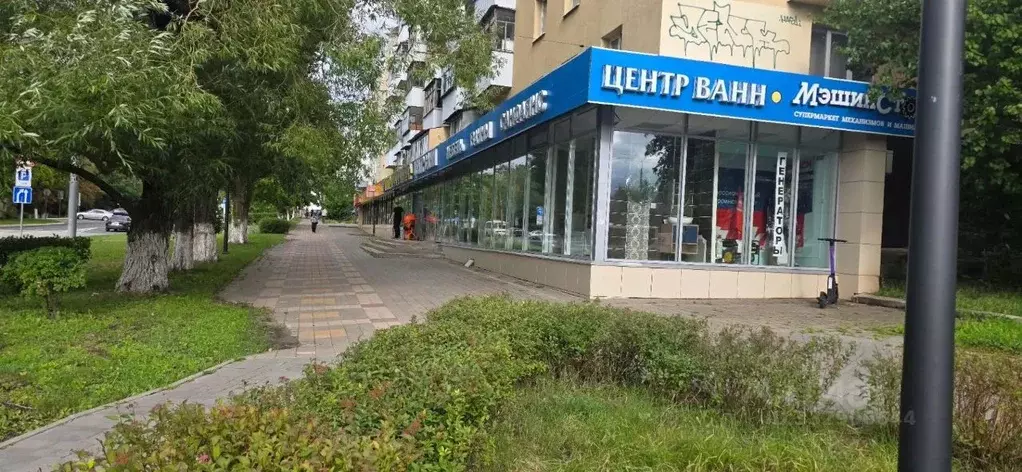 Помещение свободного назначения в Белгородская область, Белгород ул. ... - Фото 1
