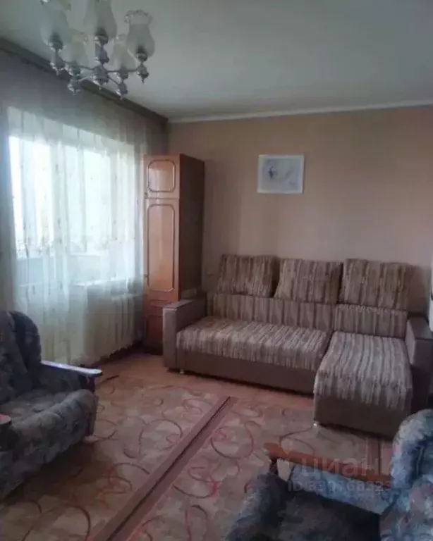 1-к кв. Белгородская область, Губкин ул. Раевского, 20А (39.0 м) - Фото 1