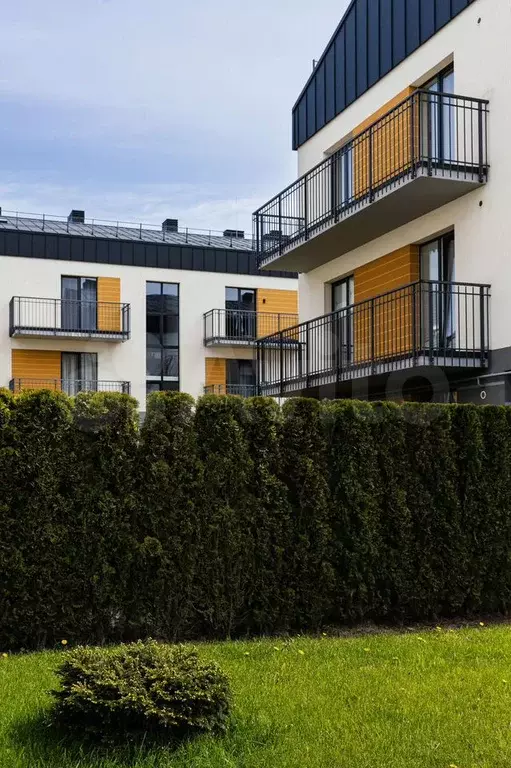 1-к. квартира, 36,4 м, 3/4 эт. - Фото 1