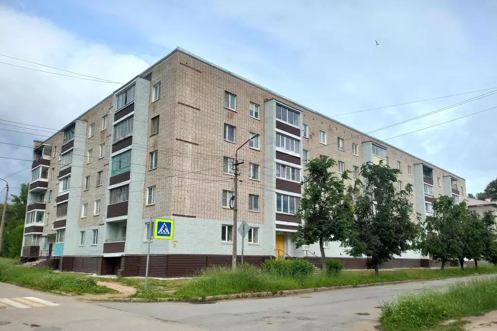 Продаётся 1-к квартира, 34.7 м - Фото 0