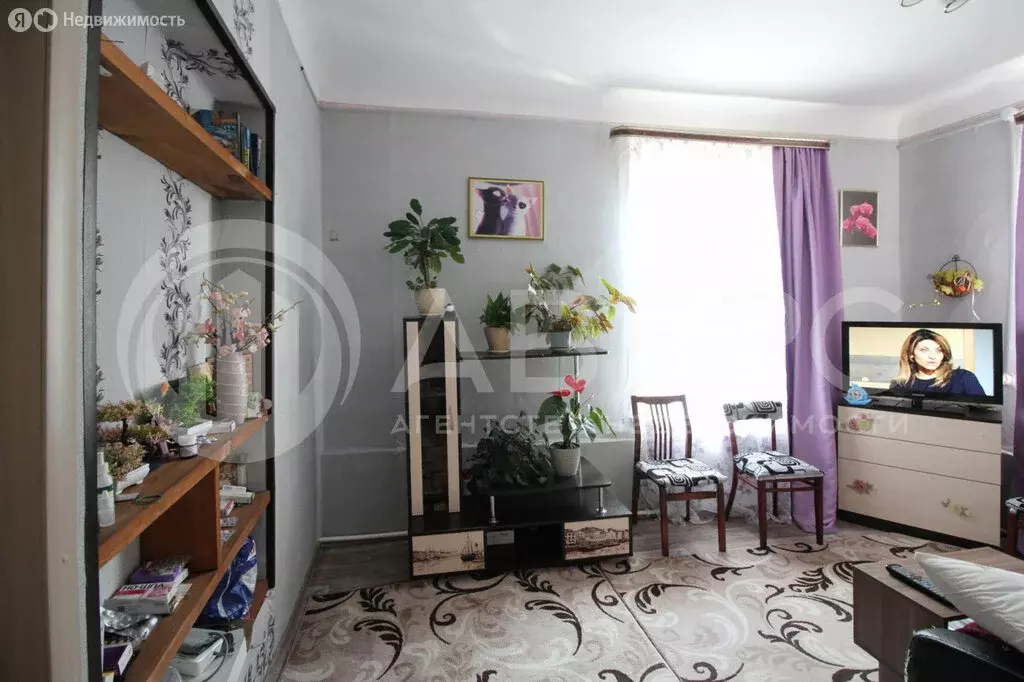 3-комнатная квартира: Меленки, Коммунистическая улица, 8 (57 м) - Фото 0