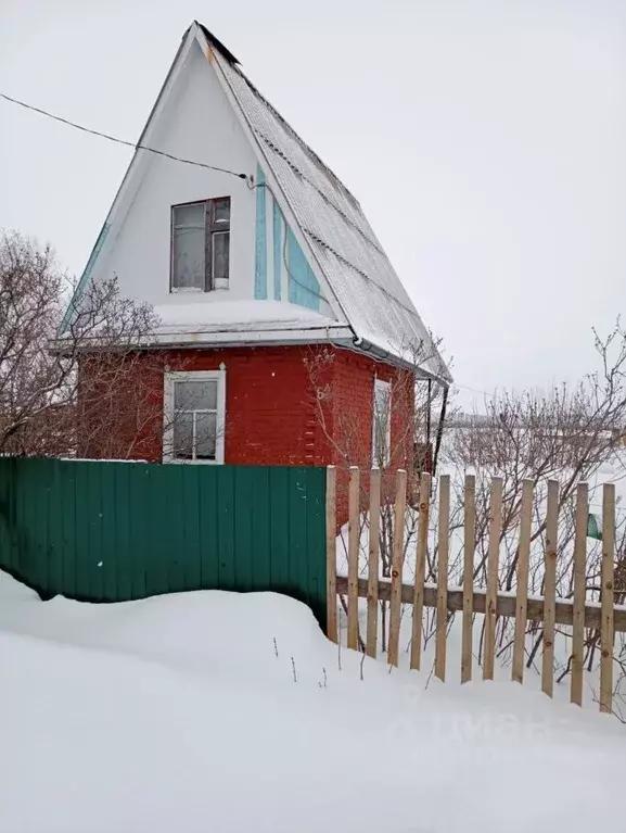 Дом в Омская область, Омский район, Андреевское с/пос, Лесной СНТ  (22 ... - Фото 0