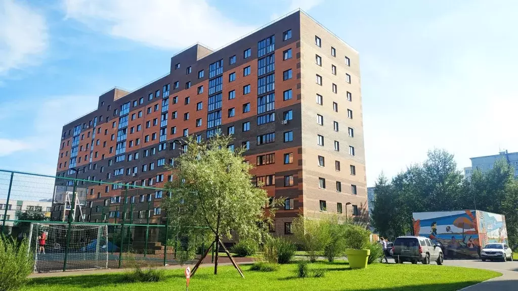 1-к кв. Тверская область, Тверь ул. Фрунзе, 22к1 (30.0 м) - Фото 2