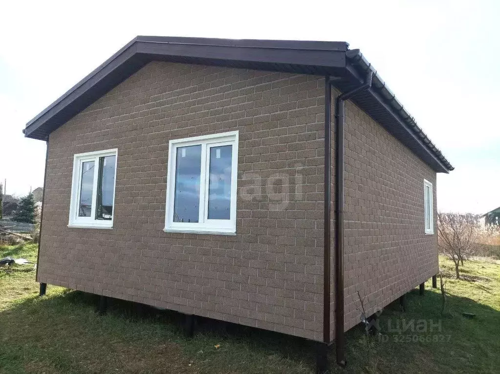 Дом в Крым, Феодосия Колос СПК, ул. Степная (45 м) - Фото 1