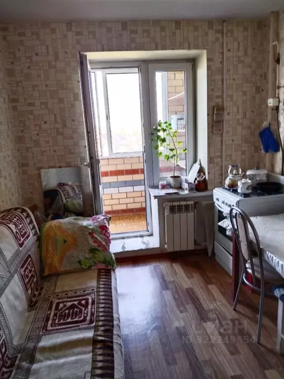 1-к кв. Татарстан, Набережные Челны 50-й комплекс, 14А (37.0 м) - Фото 0
